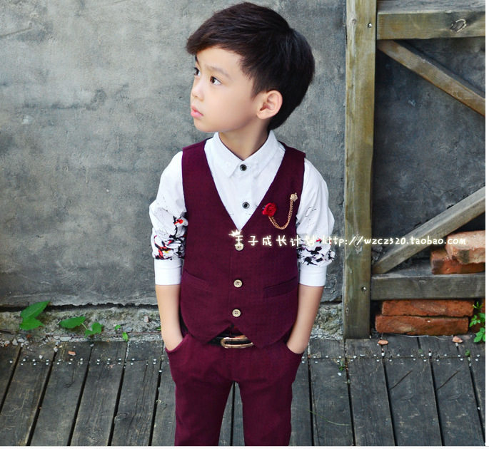 Gilet garcon - Ref 2067410 Image 36