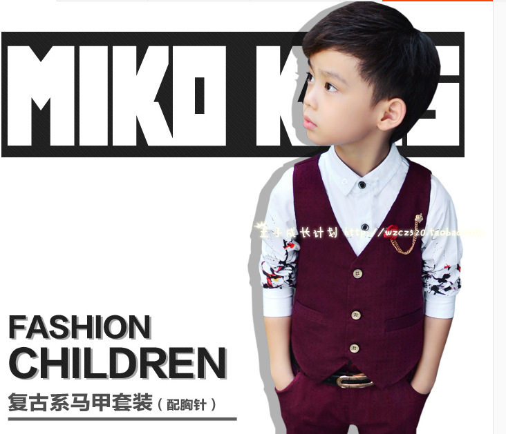 Gilet garcon - Ref 2067410 Image 28