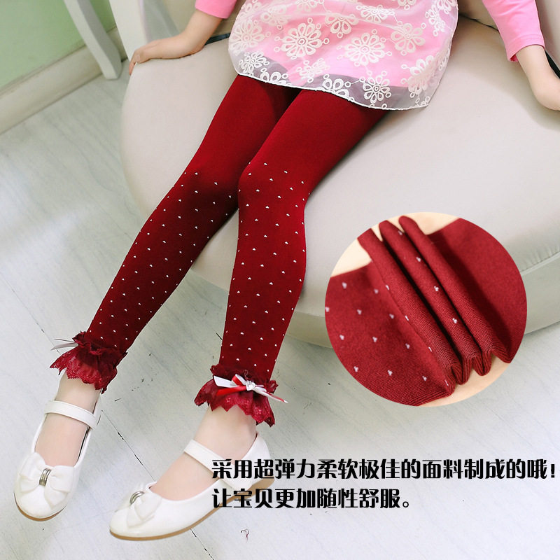 Pantalon fille - Ref 2063240 Image 34