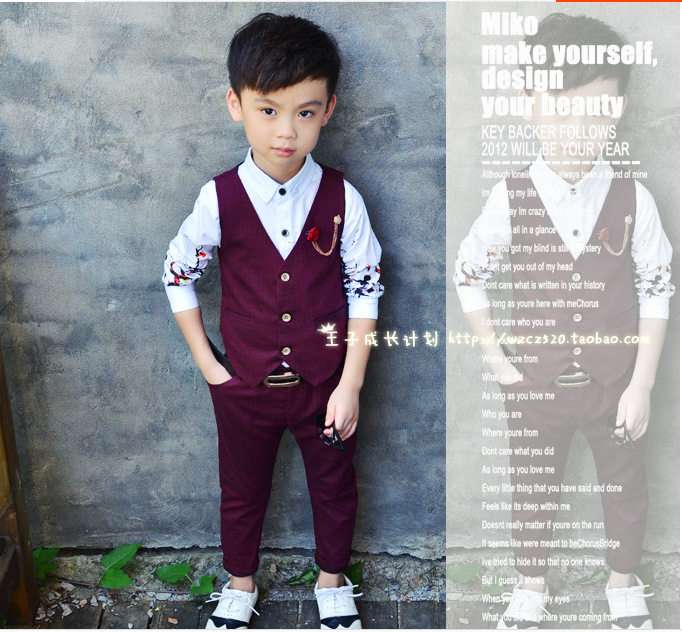 Gilet garcon - Ref 2067410 Image 37