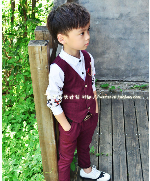 Gilet garcon - Ref 2067410 Image 33