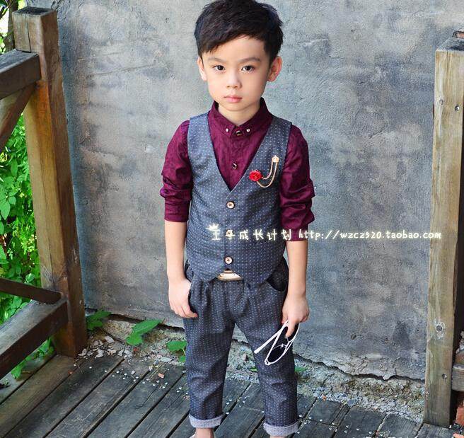 Gilet garcon - Ref 2067410 Image 41