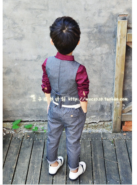 Gilet garcon - Ref 2067410 Image 40