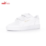 Puma, туфли, детские кроссовки для отдыха, спортивная обувь, белая белая обувь подходит для мужчин и женщин