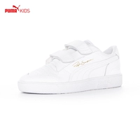 Puma, туфли, детские кроссовки для отдыха, спортивная обувь, белая белая обувь подходит для мужчин и женщин