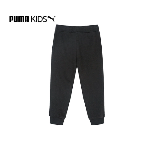 Puma, детские повседневные брюки для мальчиков, осенние комфортные штаны