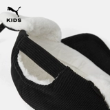 Puma, шапка, детская вельветовая удерживающая тепло бейсболка, флисовая солнцезащитная шляпа, кепка, детская одежда