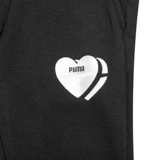 Puma, детские трикотажные штаны для отдыха, детская одежда