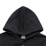 Puma, демисезонный детский модный комплект для отдыха, толстовка с капюшоном, детская одежда