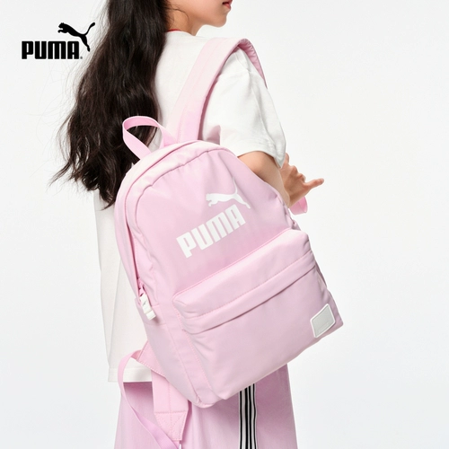Puma, детский школьный рюкзак, спортивная сумка, официальный продукт