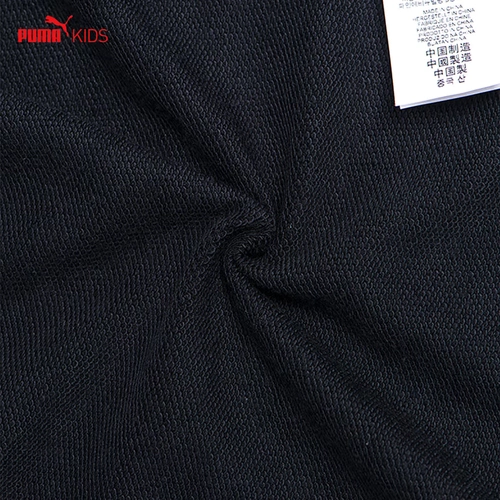 Puma, детская трикотажная толстовка с капюшоном, рубашка, детская одежда, 2020