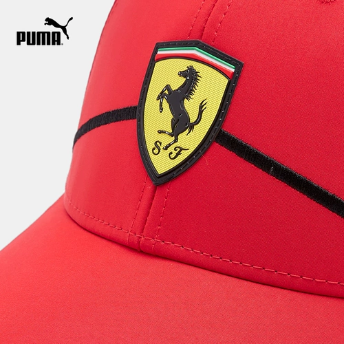 Puma, ferrari, детская шапка, бейсболка, кепка, солнцезащитная шляпа, официальный продукт