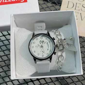 Versatile quartz watch hong kong style with a sense of fashion and luxury