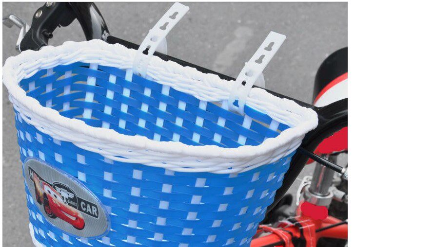 Panier pour vélo en métal - Ref 2255742 Image 17