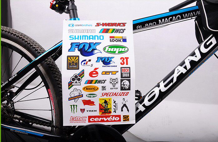 Déco pour vélo - Ref 2286155 Image 10