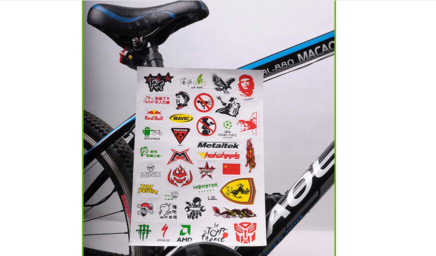 Déco pour vélo - Ref 2286155 Image 9