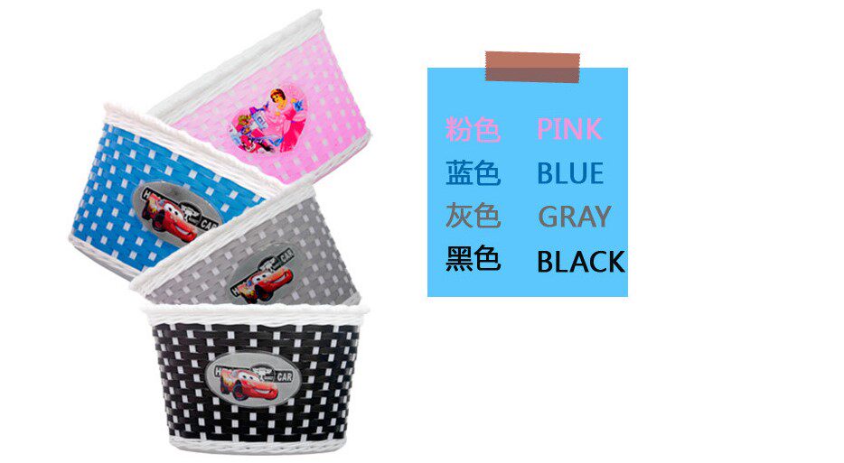 Panier pour vélo en métal - Ref 2255742 Image 12