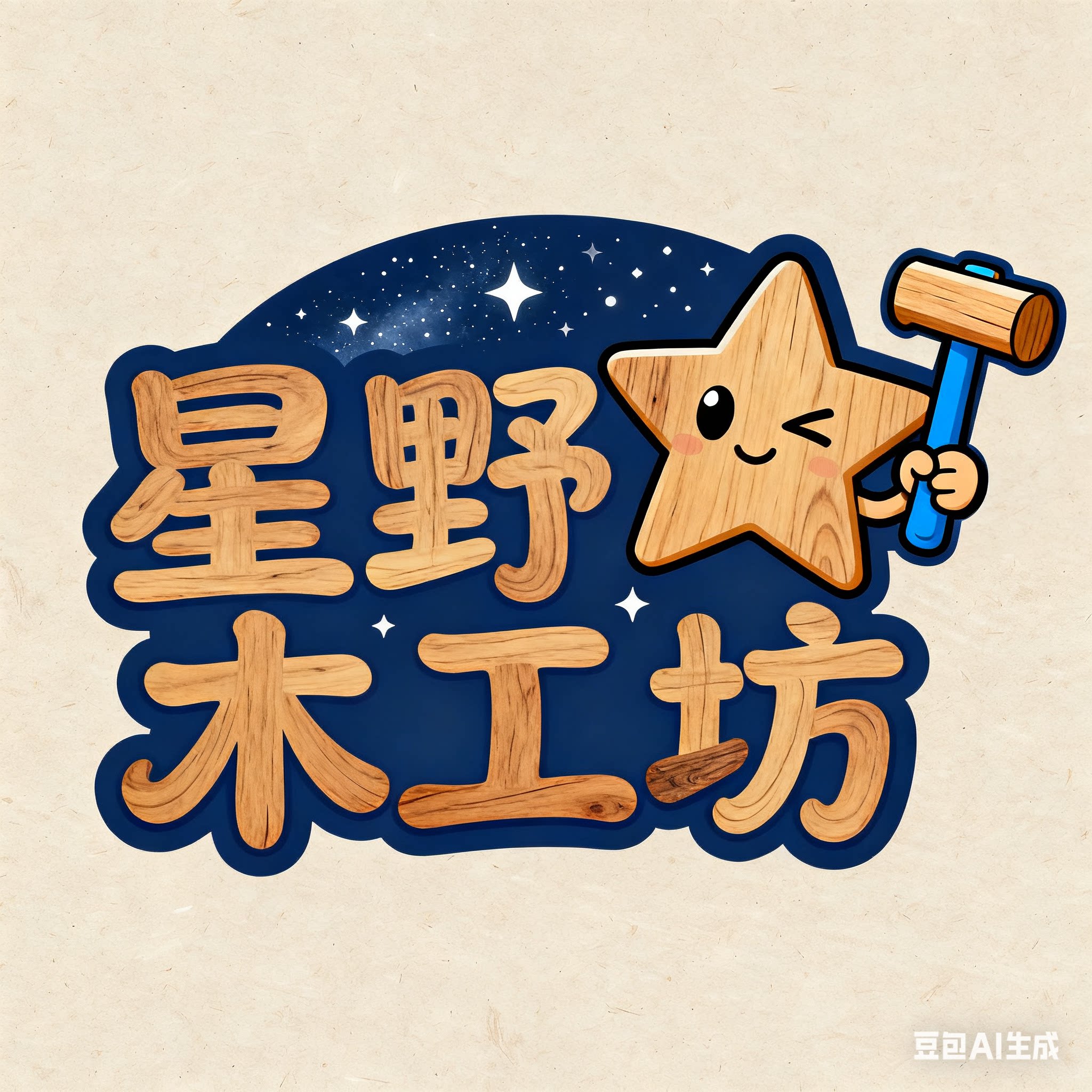 星野文创小木屋