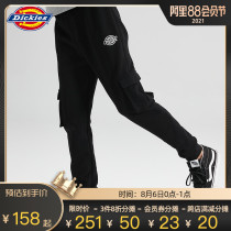 Dickies childrens clothing spring new boys multi-bag casual sports pants big childrens pants casual pants