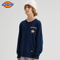 dickies childrens wear 21 autumn and winter New coat boys cotton sweater girls casual pullover top