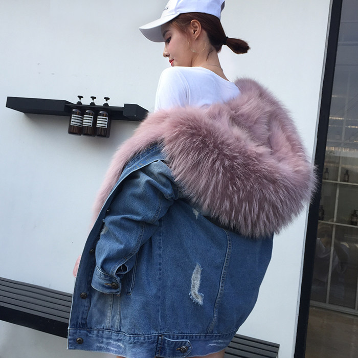 Manteau de fourrure femme OTHER   - Ref 3174186 Image 1