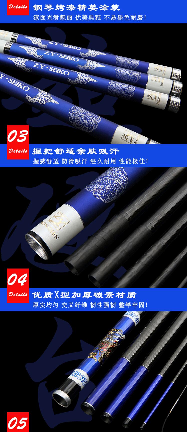 Bộ cần câu kết hợp bộ dụng cụ câu cá bộ đầy đủ bộ bàn câu cá cần câu carbon còng tay thiết bị câu cá thiết bị đặc biệt cần câu máy 2 khúc