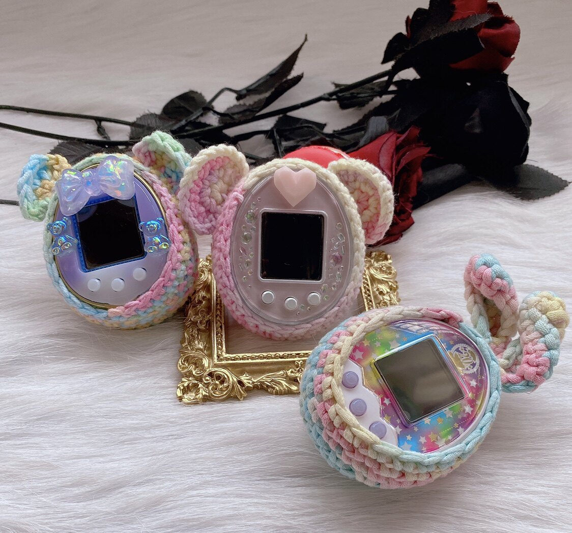 (Full Hundred Spots) 7 Flower Tuoma Songzi Protective Cover 4 Umeetsps