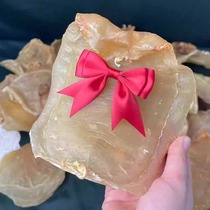 Flower glue Princes old red chicken baremouth gum