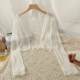 Xianqi sun protection cardigan ຂອງແມ່ຍິງ summer ແບບສັ້ນ