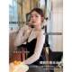 2026 Spring and Autumn Korean Style Slim Lace Bottoming Shirt for Women