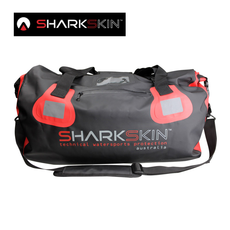 SHARKSKIN DUFFLE BAG 40L DIVING KIT BAG DIVING BAG SINGLE SHOULDER PORTABLE WATERPROOF BAG 40L