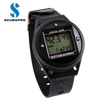 SCUBAPRO DIGITAL 330M DIVING METER DIVING SCHEDULE ELECTRONIC DEPTH GAUGE 330 WRIST TYPE