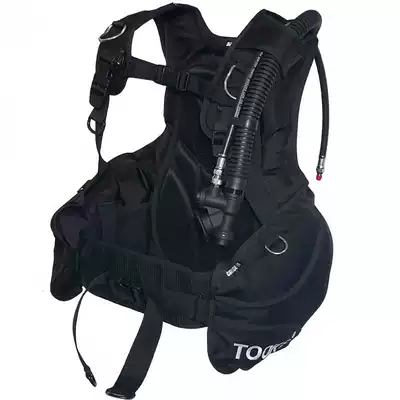 TOOKE BCD Diving Buoyancy Controller Scuba Diving Back FLYING JACKET TYPE BCD Buoyancy vest