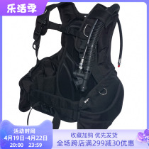 PADI OW AOW Dive Shop Training BCD Jacket Type Buoyancy Vest Controller Scuba Diving Quick Unloading Counterweights Bag