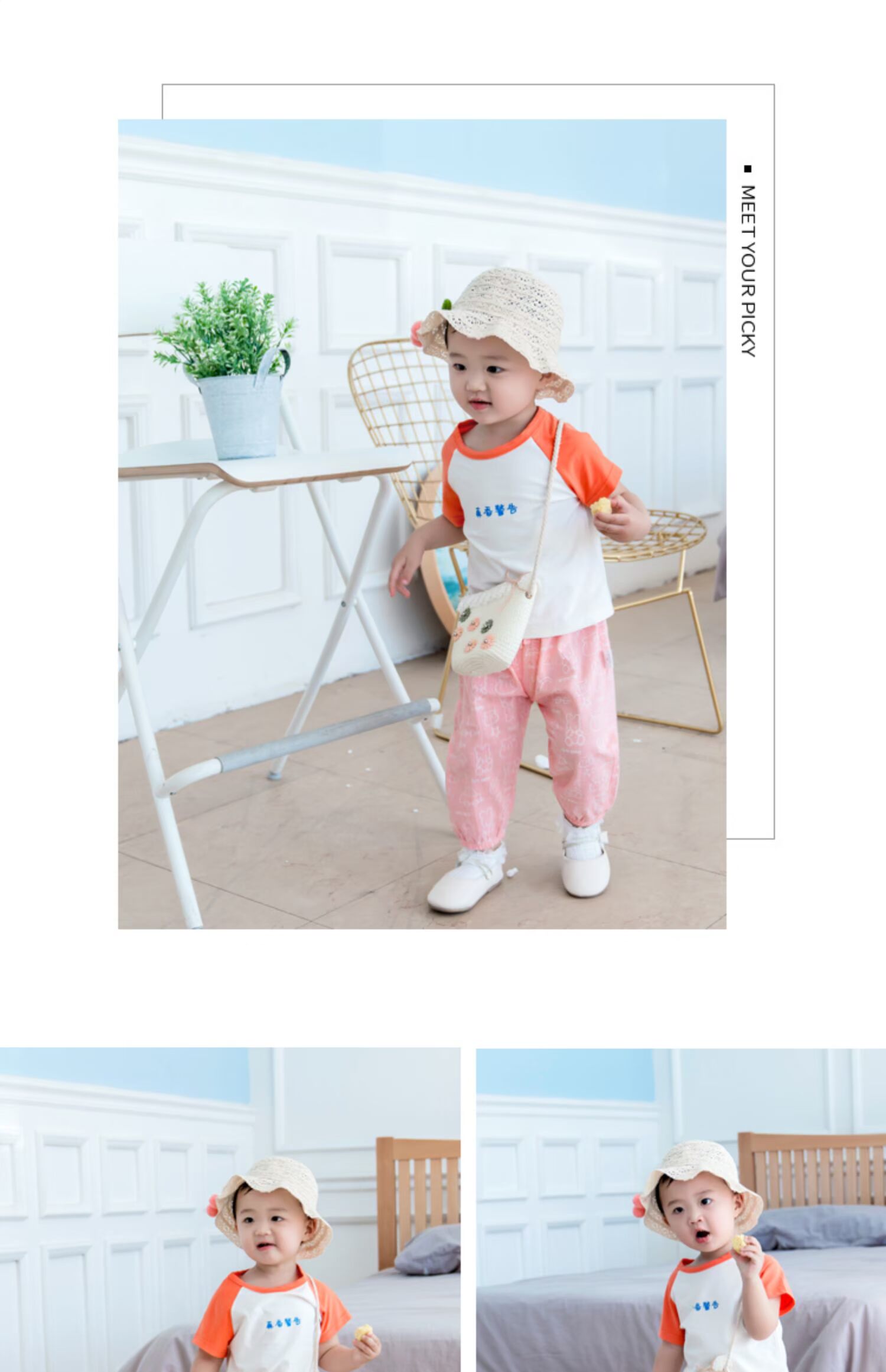 Quần chống muỗi mùa hè cho bé gái bằng vải cotton mỏng và vải lanh 2019 cho bé mới mùa xuân và mùa hè quần dài cho bé trai - Quần quần đùi bé trai