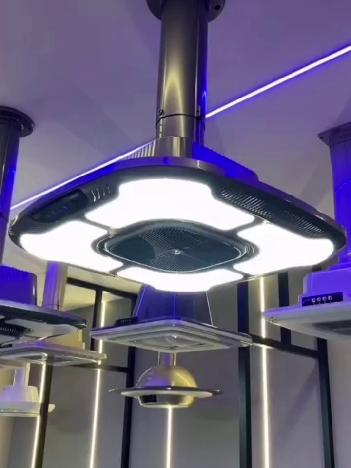 50块买个“吸烟灯”？这个玩意儿真能够够以把棋牌室从“毒气室”变回“人间清醒”。