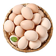 【顺丰包邮】30枚生态新鲜无添加鸡蛋