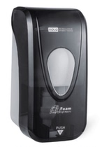 Oriqi BQ-6930KP 6930W multifunctional manual foam soap dispenser hand sanitizer foam wall-mounted