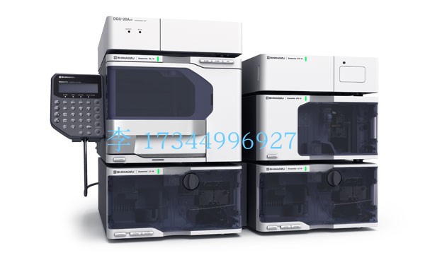 1.6 岛津Nexera UHPLC LC-16制备液相色谱 配件耗材维修