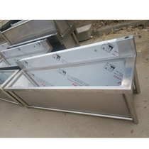 304 stainless steel mop pool custom Army Hospital School factory toilet adhesive hook wash mop pool slot