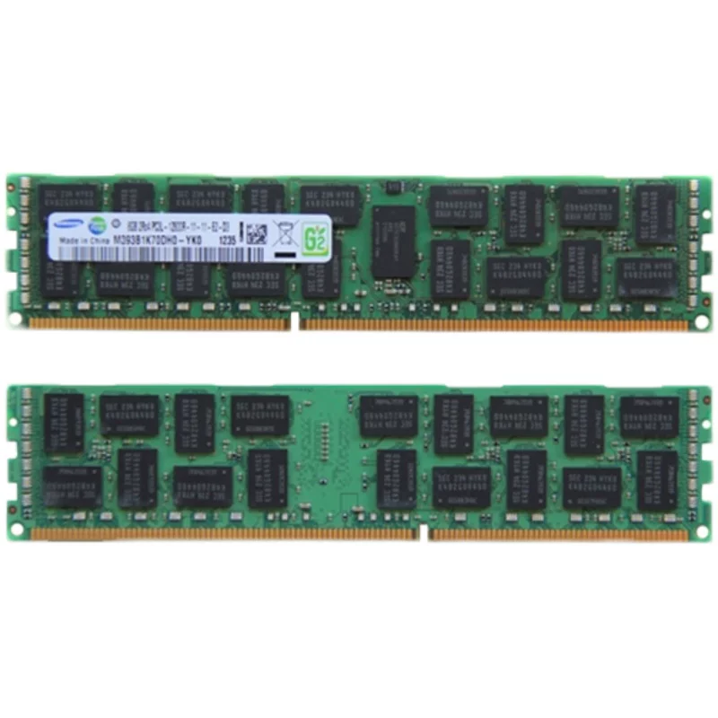 Серверный модуль памяти 8ГБ DDR3 PC3 1333 1600 1866ECC REG, модуль памяти 16ГБ