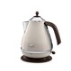 ấm siêu tốc orkin Ấm đun nước điện Delonghi / Delong KBO2001 bằng thép không gỉ 304 tự động tắt nguồn chính hãng ấm siêu tốc midea