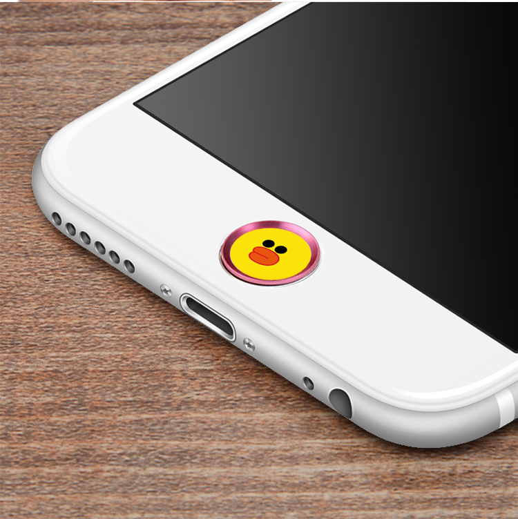 Sticker pour téléphone portable HKQTQ - Ref 1368741 Image 9