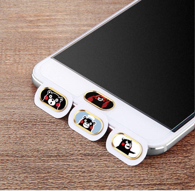 Autocollant pour téléphone portable HKQTQ - Ref 1364231 Image 11