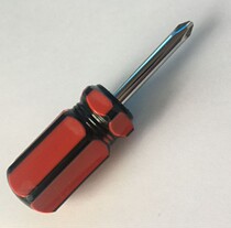 Manufacturer Direct sales fender screwdriver screwdrivers head cross screwdriver Mini small screwdriver screwdriver screw batch