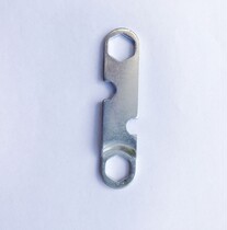 Manufacturer Direct Sales Opening Wrench Scooter Wrench Skateboard Repair Mounting Multifunction Wrench Skateboard Tool