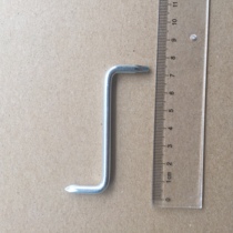 Supply Z type Plum Blossom Screwdriver T20 Hexagon Cross Wrench Car Fender Wrench Tool Naughty Bespoke Bespoke Bespoke