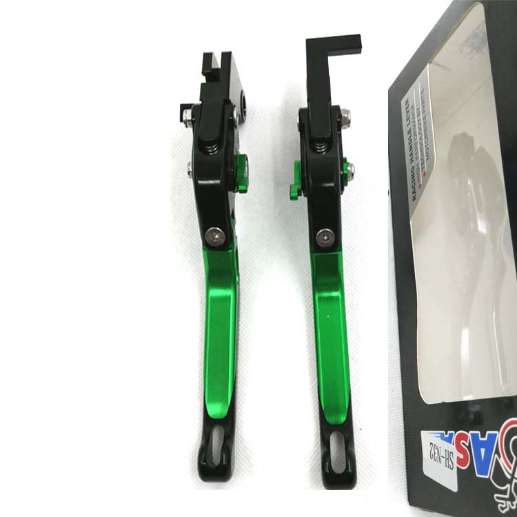 Kawasaki modified brake brake angle Z1000 clutch handle 07 - 18 years brake pull rod