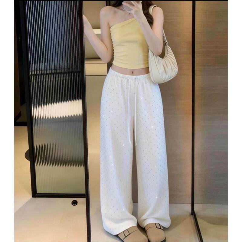 Sparkly Rhinestone Pants Sparkly Rhinestone Pants