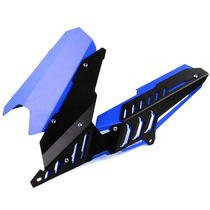 YZF-r25 r3 mt03 chain cover with rear fender aluminum alloy protective cover